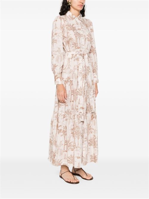 Abito donna lungo MC2 SAINT BARTH | JENSEN04640H